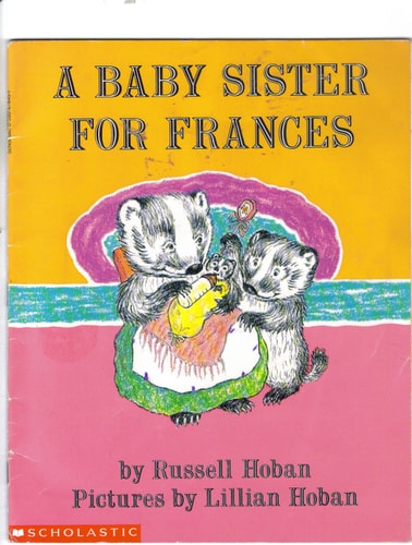 A baby sister for Frances