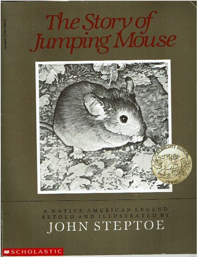 The story of Jumping Mouse: A native American legend