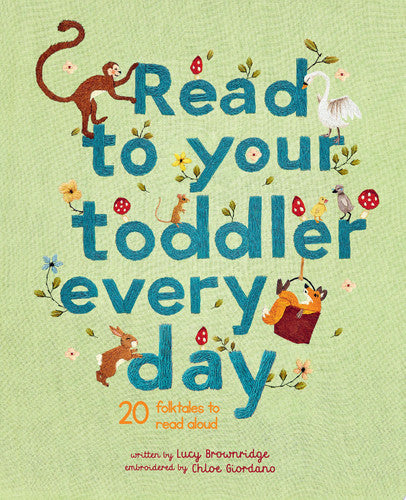 Read To Your Toddler Every Day