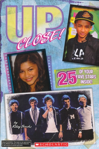 Up Close!: [25 of Your Fave Stars Inside!]