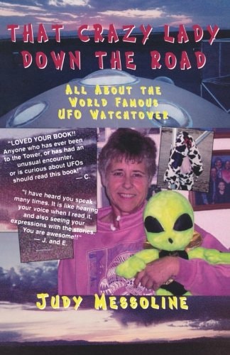 That Crazy Lady Down The Road