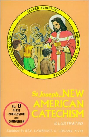 Saint Joseph...New American Catechism