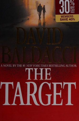 The Target (Will Robie Series, 3)
