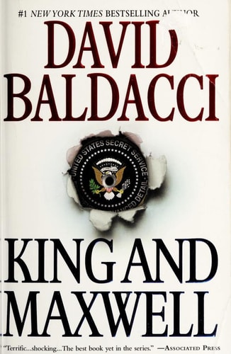 King and Maxwell (King & Maxwell Series, 6)