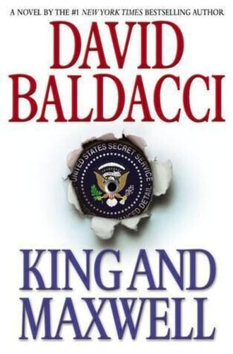 King and Maxwell (King & Maxwell Series Book 6)