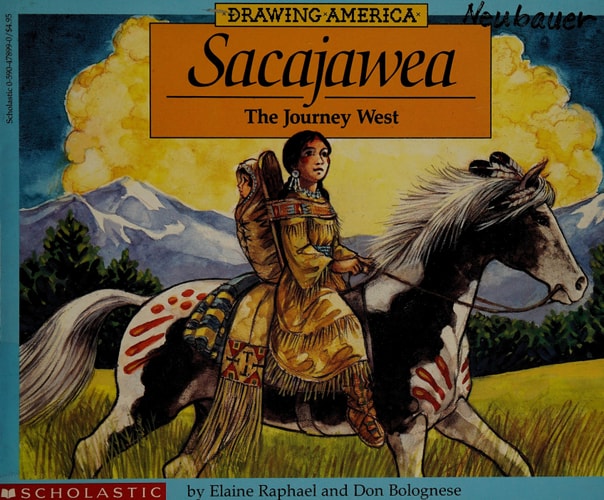 Sacajawea the Journey West