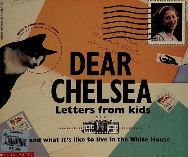 Dear Chelsea