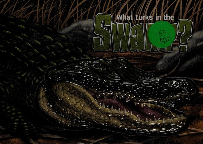 What Lurks in the Swamp?