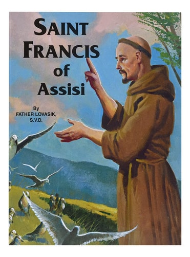Saint Francis of Assisi (Package of 10)