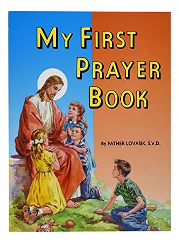 My First Prayer Book