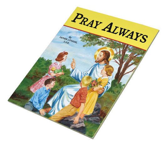 Pray Always