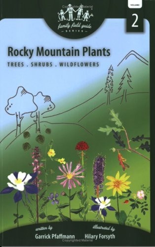 Rocky Mountain Plants (Family Field Guide Series)