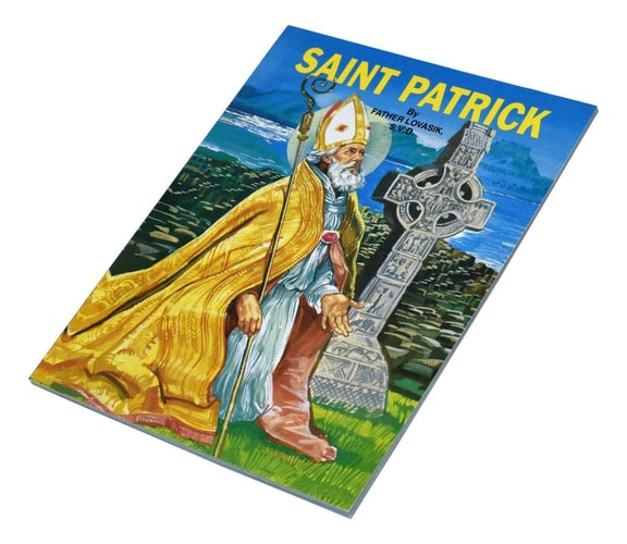 Saint Patrick, No. 385