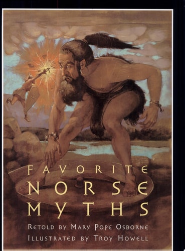 Favorite Norse Myths