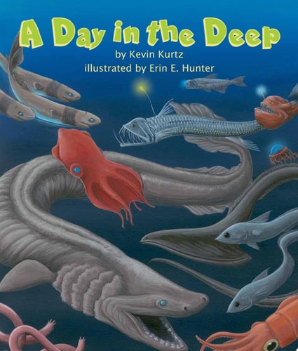 A Day in the Deep (Arbordale Collection)