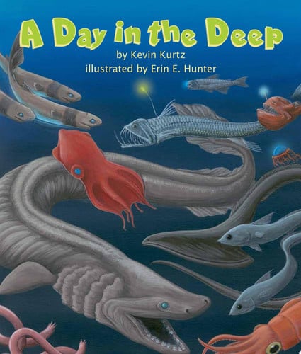 A Day in the Deep (Arbordale Collection)