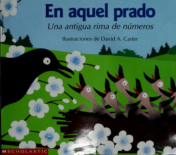 En Aquel Prado: Una Antigua Rima De Numeros (Spanish Edition)