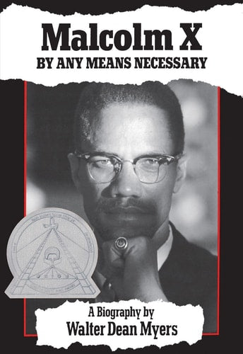 Malcolm X: By Any Means Necessary: By Any Means Necessary