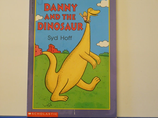 Danny and the Dinosaur