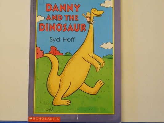 Danny and the Dinosaur