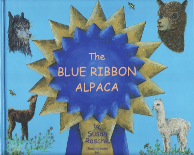 The Blue Ribbon Alpaca