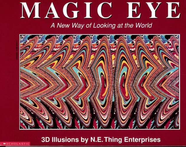 Magic eye: A new way of looking at the world
