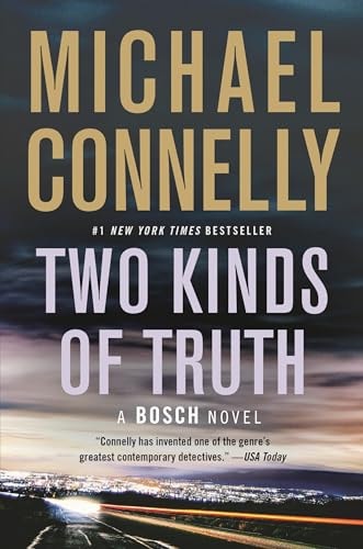 Two Kinds of Truth (A Harry Bosch Novel, 20)