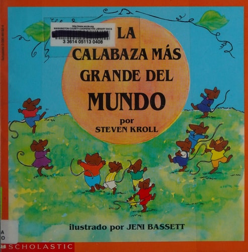 La calabaza más grande del mundo