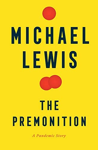 The Premonition A Pandemic Story