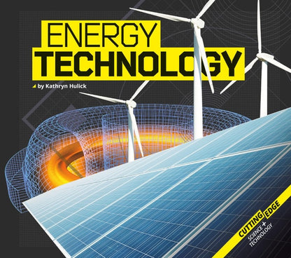 Energy Technology (Cutting-Edge Science and Technology)