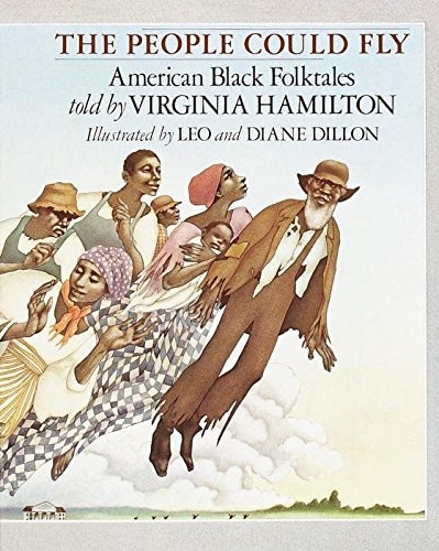 The People Could Fly American Black Folktales