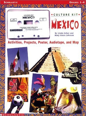 Culture Kit: Mexico (Grades 1-4)