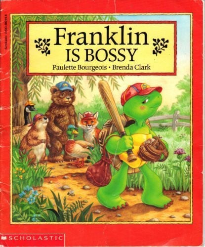 Franklin is Bossy