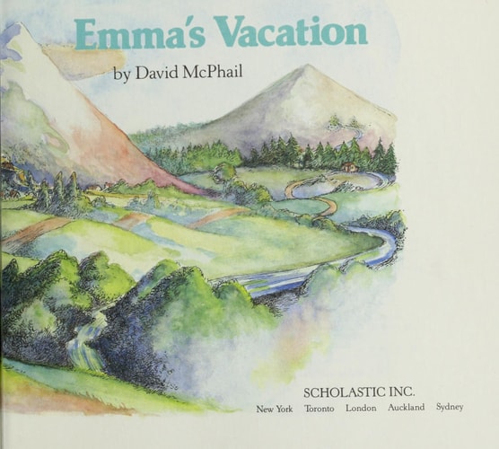 Emma's Vacation
