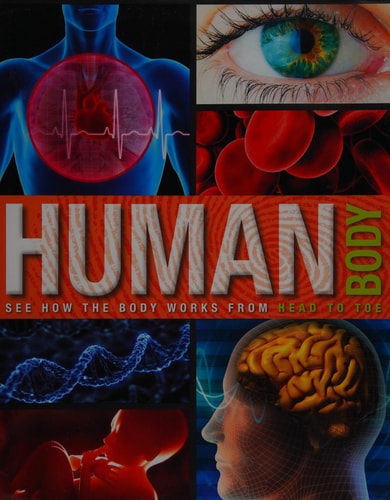 Human Body: See How the Body Works from Head to Toe (Discovery Kids)