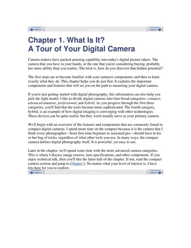 Digital Photography Pocket Guide, Third Edition (Pocket Reference (O'Reilly))