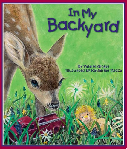 In My Backyard (Arbordale Collection)