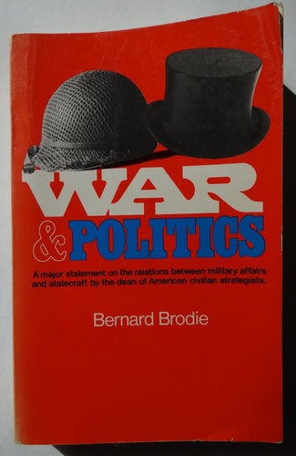 War and Politics