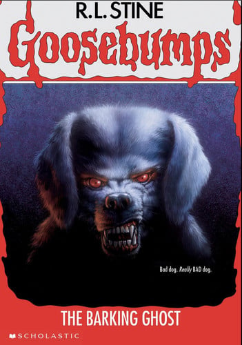 The Barking Ghost. Goosebumps #32