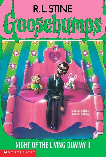 Night of the Living Dummy II