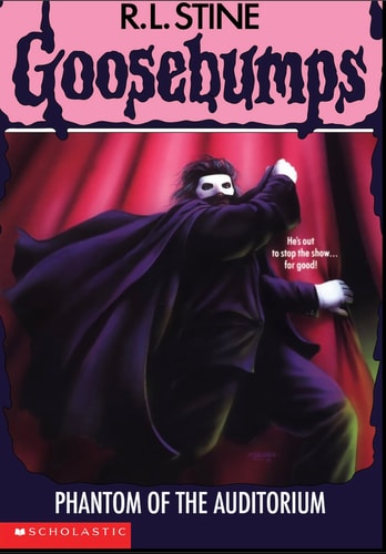 Phantom of the Auditorium