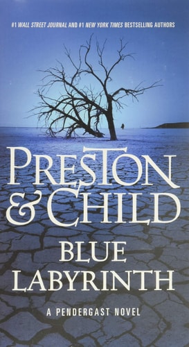 Blue Labyrinth