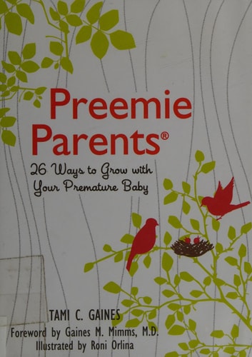 Preemie Parents: 26 Ways to Grow With Your Premature Baby
