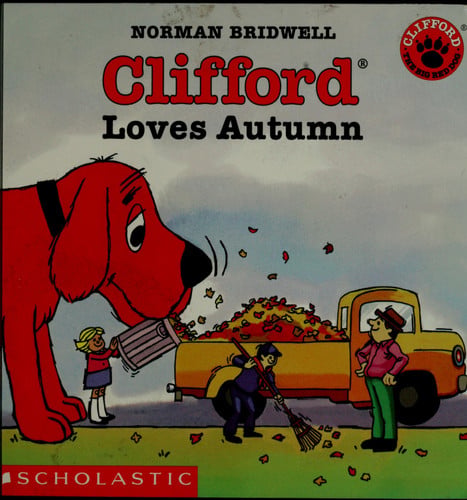 Clifford The Firehouse Dog