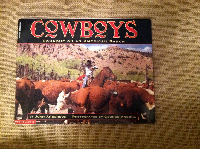 Cowboys: Roundup on an American Ranch