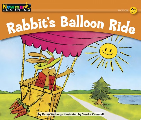 Rabbit's Balloon Ride (Rising Readers: Level A)