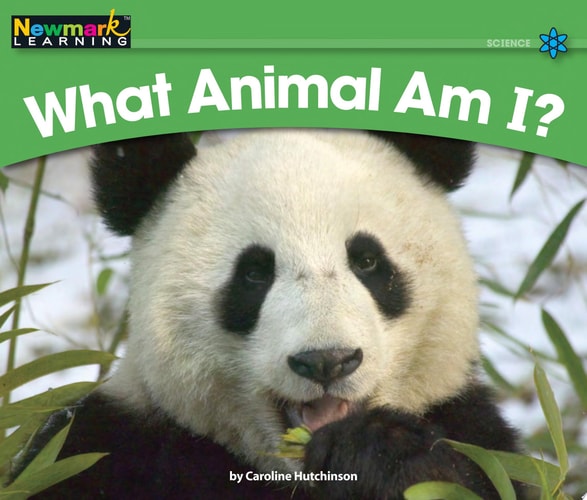 What Animal Am I? (Rising Readers: Science Set 1: Levels A-d)