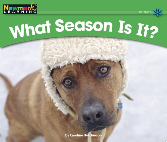 What Season Is It? (Rising Readers: Level D)