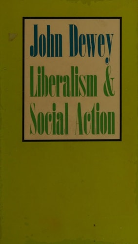Liberalism & Social Action