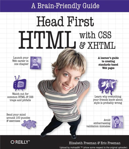 Head First Html With CSS & XHTML